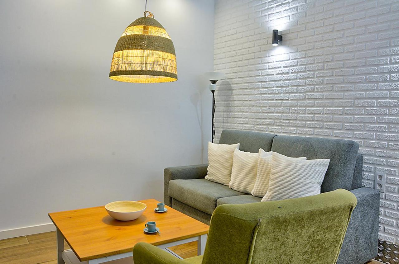 Apartsuite B&R Triana Arellano Sevilha Exterior foto
