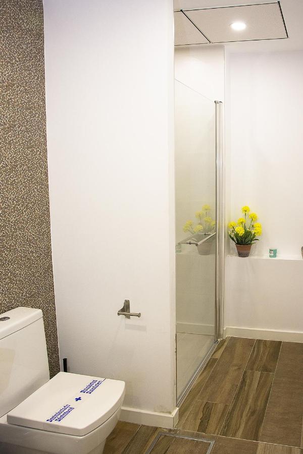 Apartsuite B&R Triana Arellano Sevilha Exterior foto